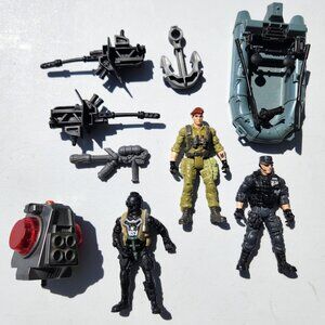 2016 True Heroes Sentinel 1 T.H.27 Battle Ship Toys R Us Replacement Parts Actio